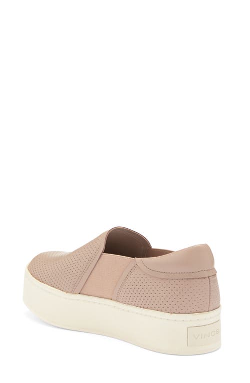 Vince Warren Ii Platform Sneaker