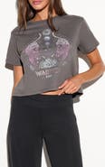 Spiritual Gangster Leopard Spirit Mercury Graphic Tee