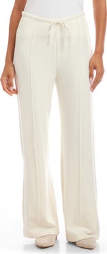Karen Kane Drawstring Pintuck Sweatpants