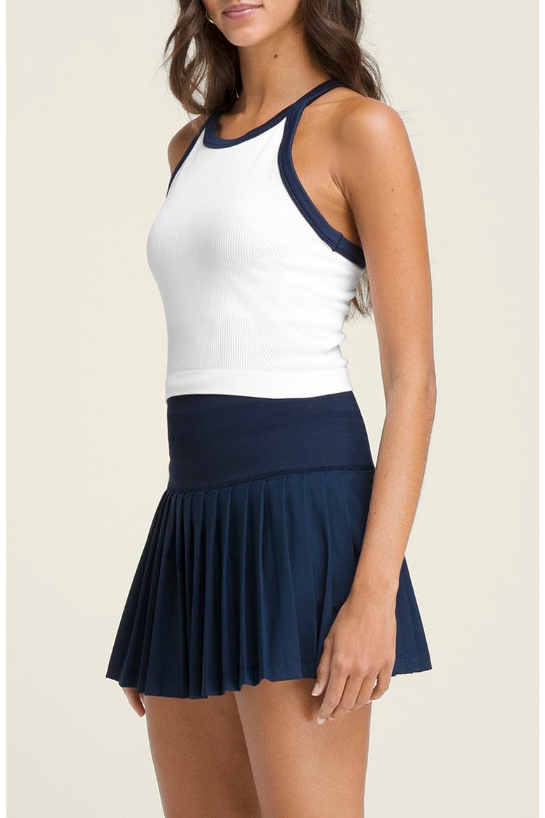 On the Daily Performance Brami, Alternate, color, CLASSIC NAVY