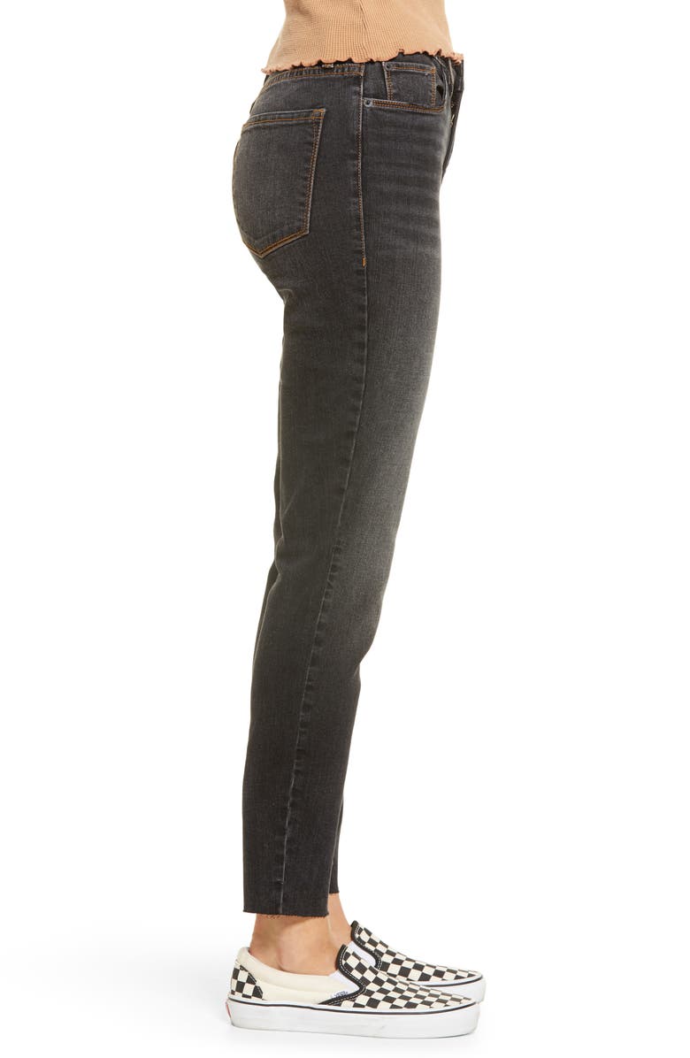 STS Blue Ellie High Rise Ankle Skinny Jeans, Alternate, color, 