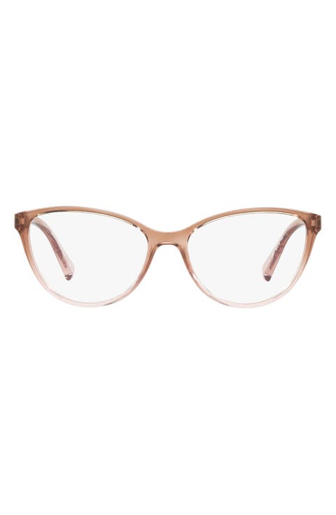 53mm Cat Eye Reading Glasses