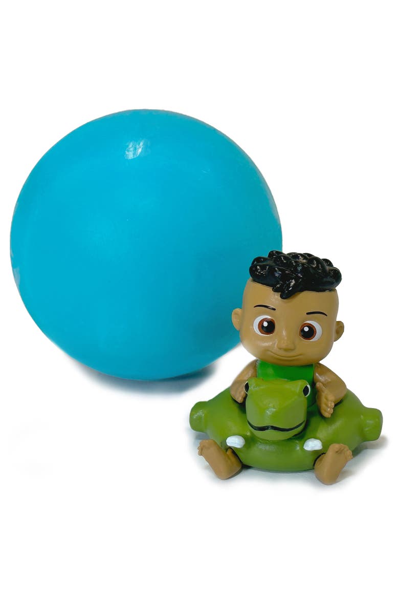 Suds CoComelon SOAPrize Soap Ball Kit, Alternate, color, Multicolored