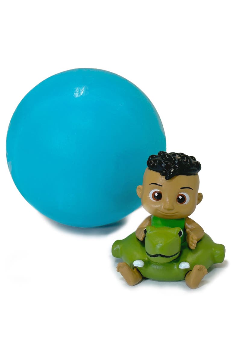 Cocomelon Suds CoComelon SOAPrize Soap Ball Kit, Alternate, color, Multicolored