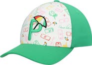 PUMA Men's Puma Green Arnold Palmer Invitational Snapback Hat