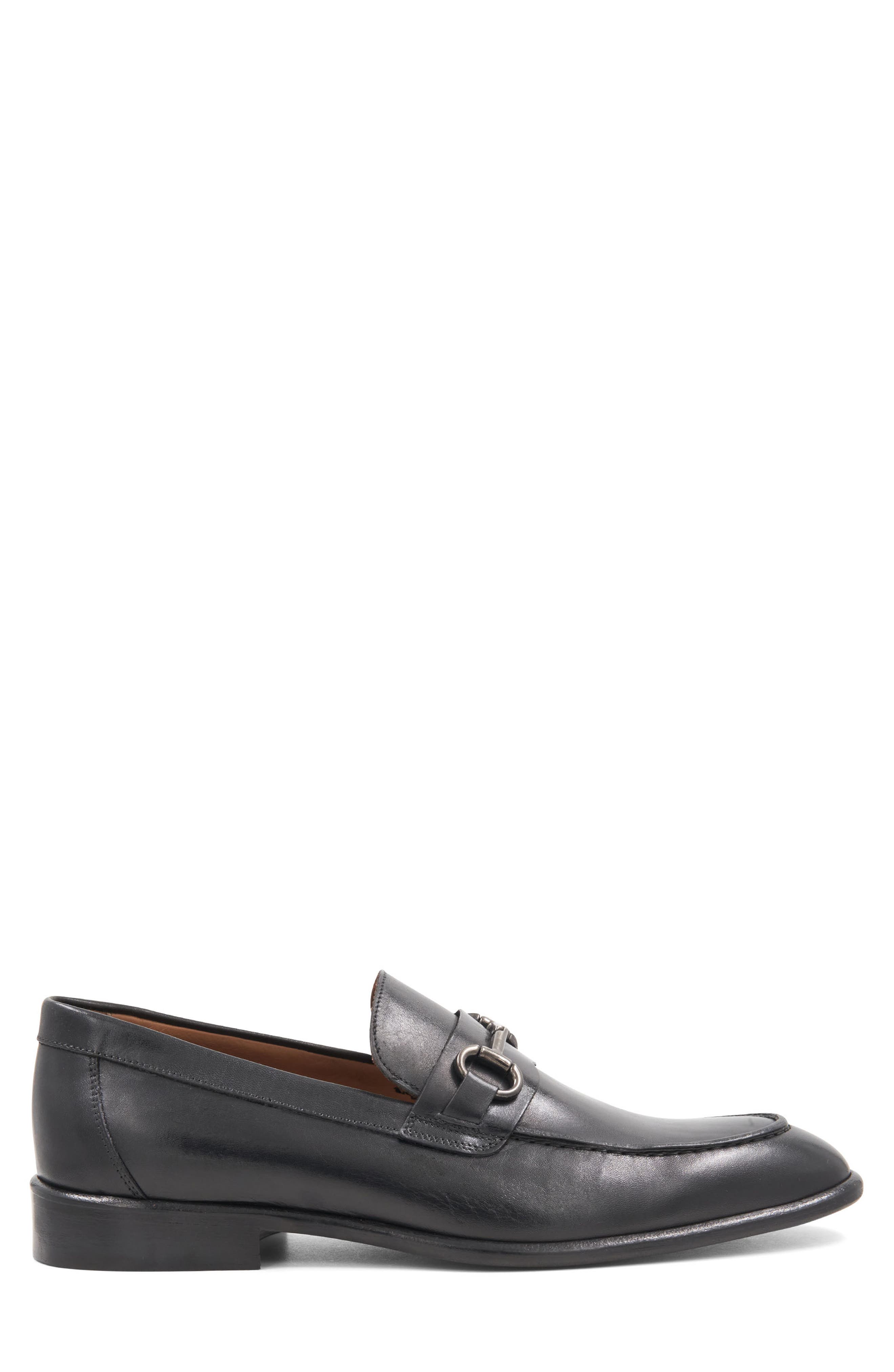 Bruno Magli Alessandro Bit Loafer, Alternate, color, 