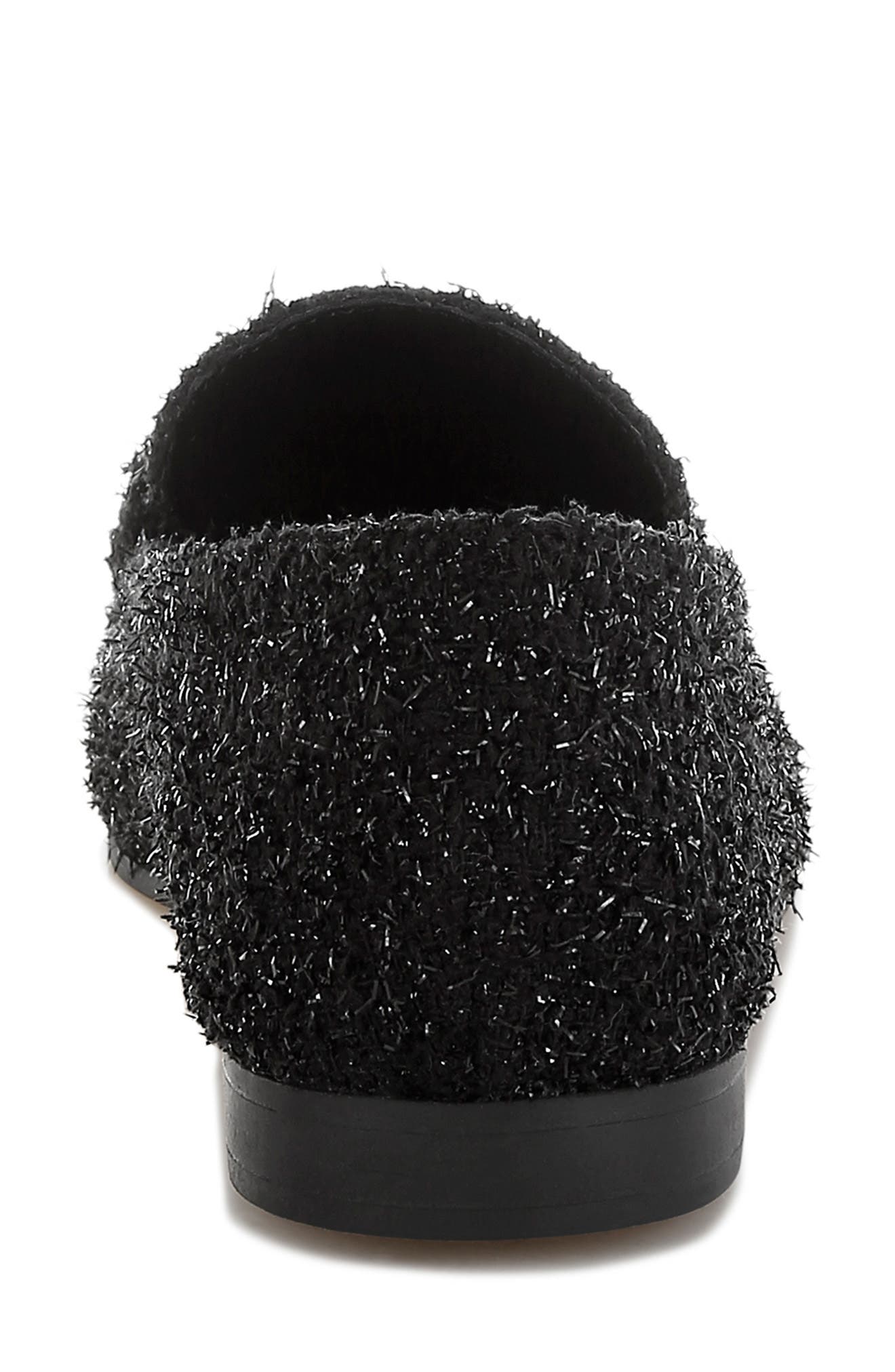 LONDON RAG Danbury Loafer, Alternate, color, Black