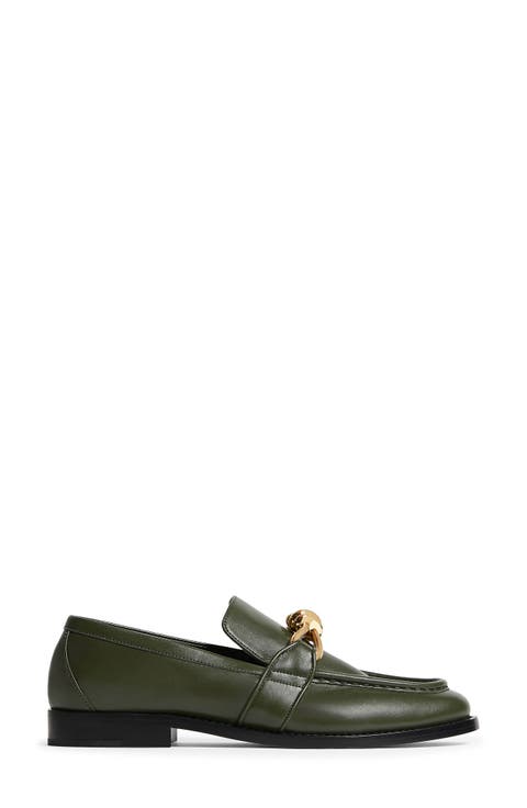Astaire Knot Bit Loafer (Women)