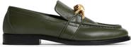 Bottega Veneta Astaire Knot Bit Loafer