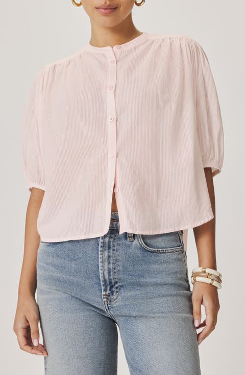 Madelyn Woven Shirt