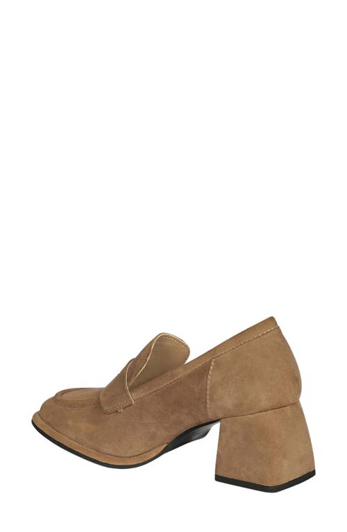 Saint G Viviana Block Heel Pump In Multi