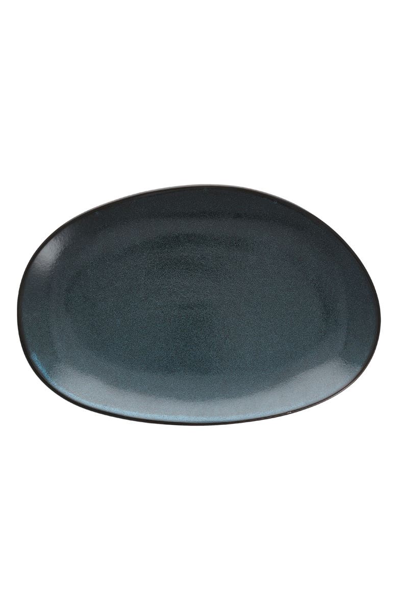 Fortessa Oval Platter, Main, color, Twilight