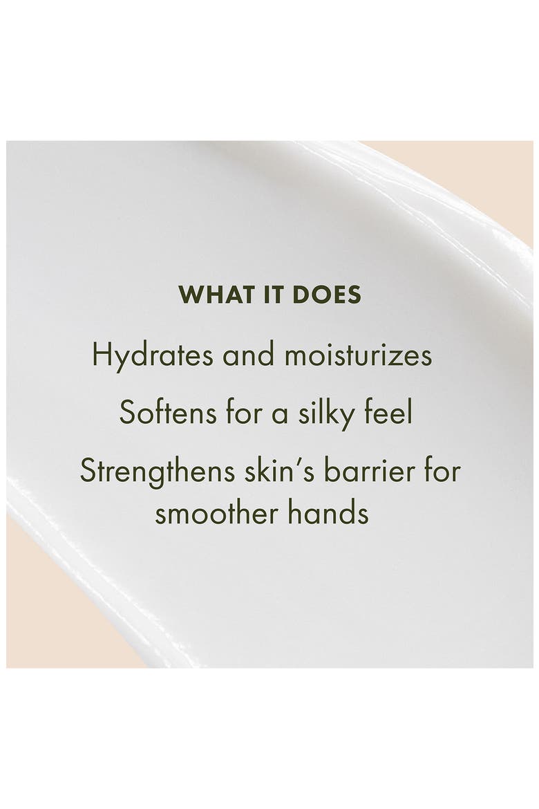 Ginger Moisturizing Hand Cream, Alternate, color, NO COLOR