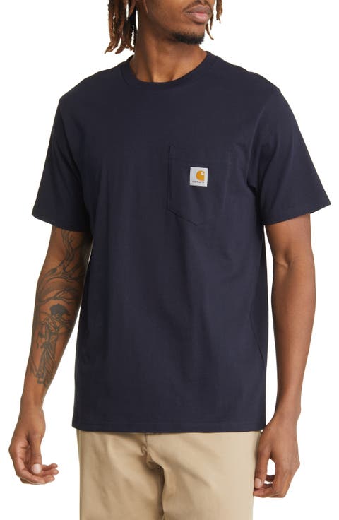 Logo Pocket T-Shirt
