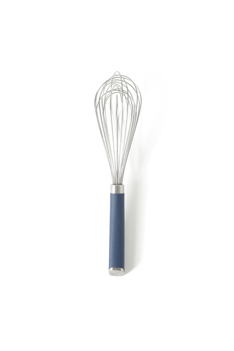 Edge 6 Piece Stainless Steel Kitchen Gadgets Set, Alternate, color, Navy