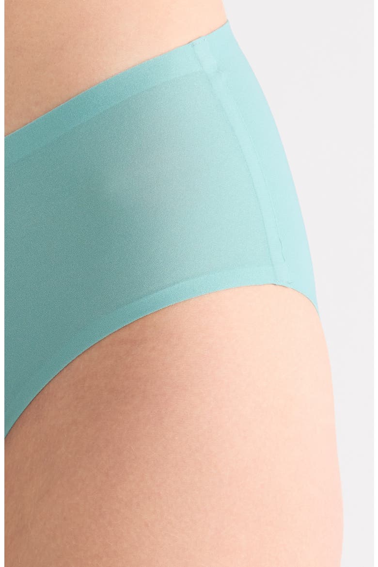 Soft Stretch Seamless Hipster Panties, Alternate, color, TRELLIS