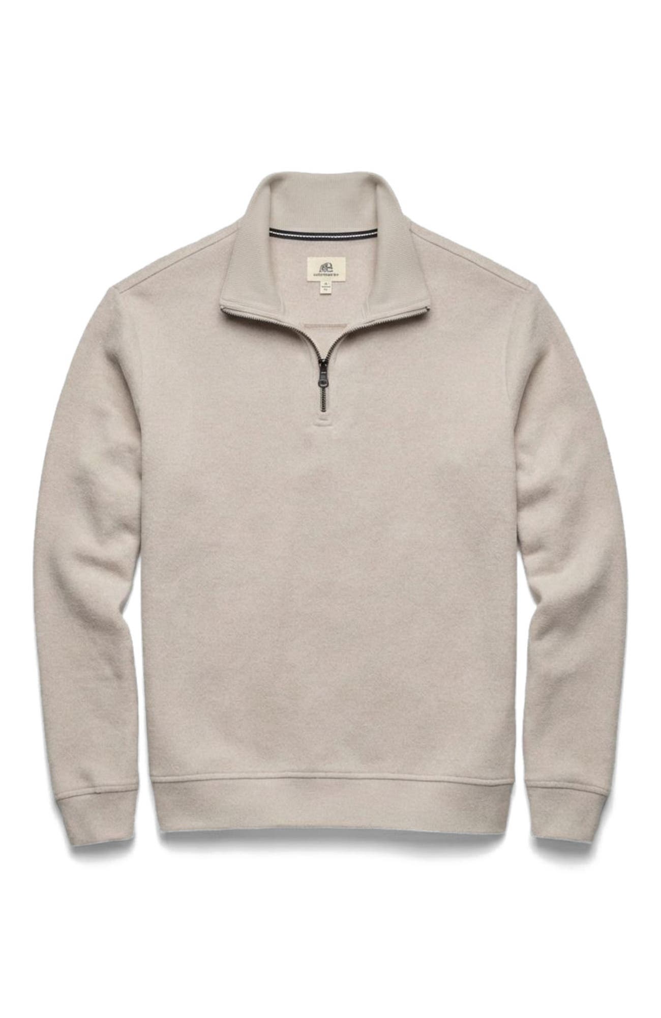 Taupe Grey Heather