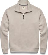 Surfside Supply Co. Bobby Cashmist Fleece Quarter Zip