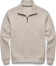 Surfside Supply Co. Bobby Cashmist Fleece Quarter Zip