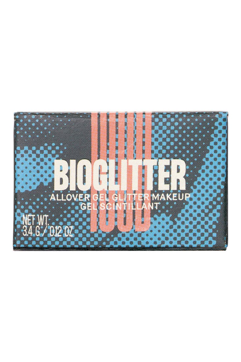 BioGlitter Body Glitter, Alternate, color, MOONSTONE