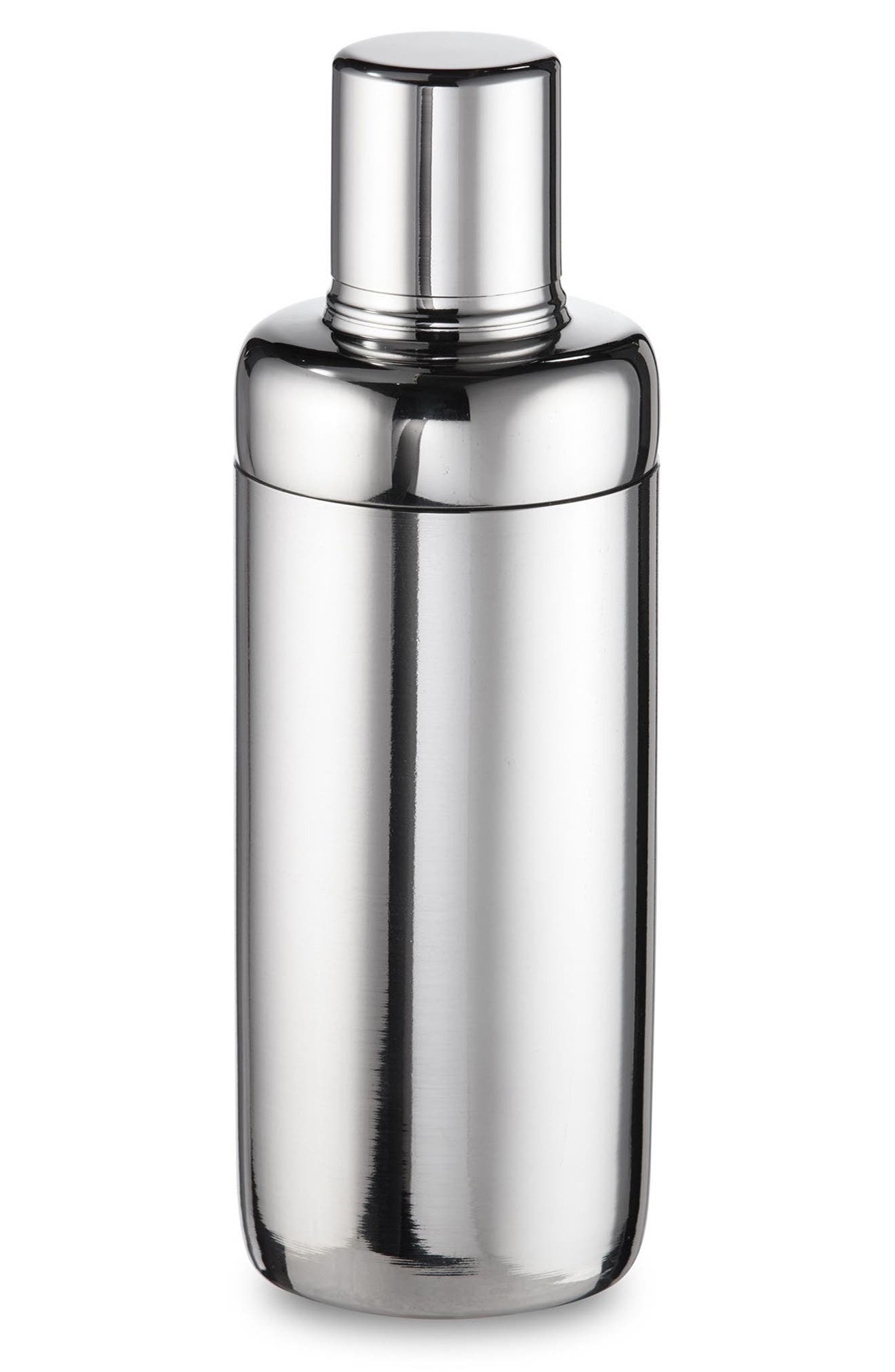 ROSELLI TRADING COMPANY Deco Bar Cocktail Shaker