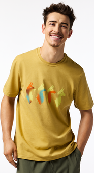 Cotopaxi Cuatro Bitmap T-Shirt - Men's