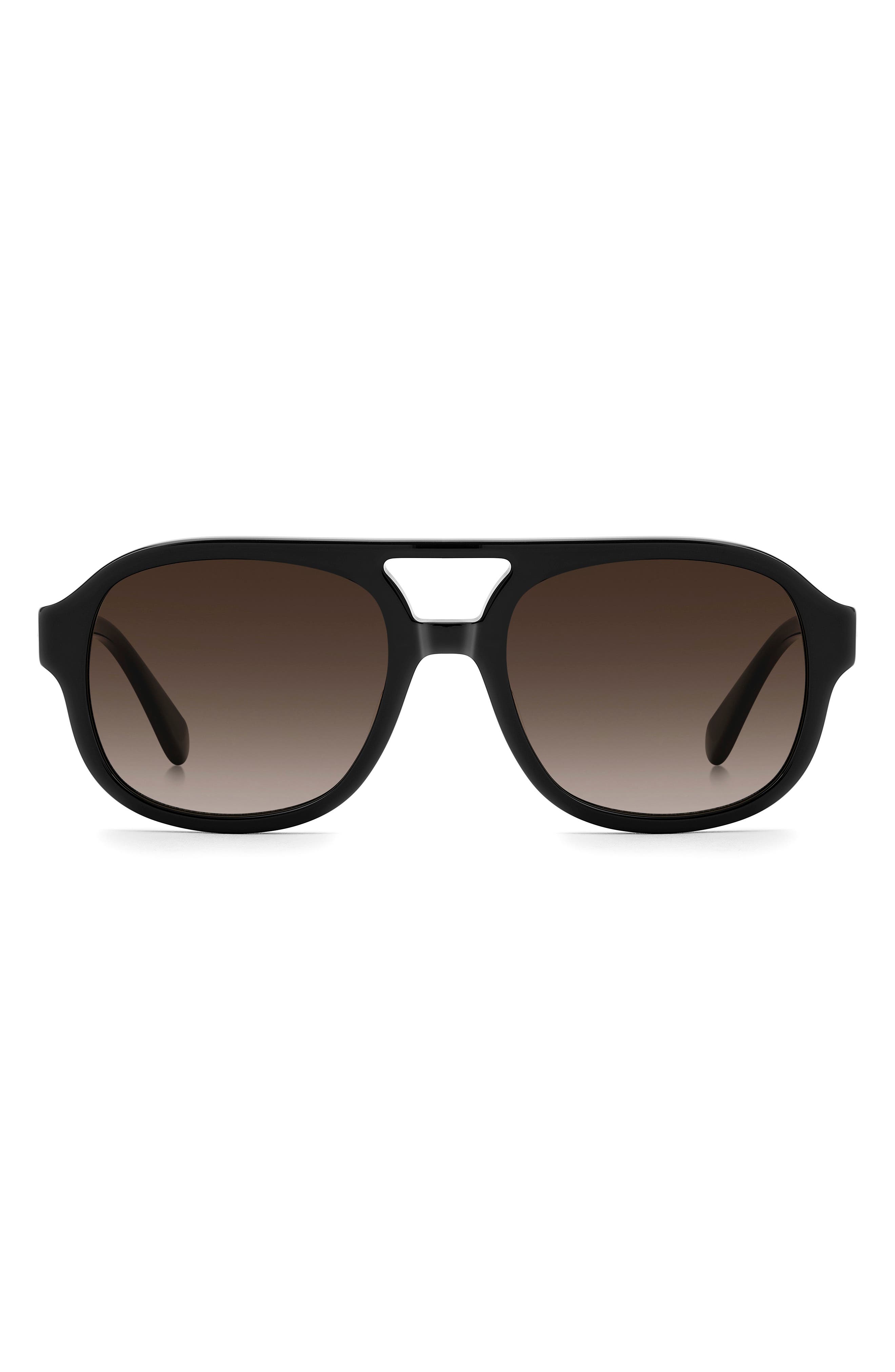 BLACK/ BROWN SF