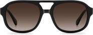 Kate Spade New York edie 54mm gradient square sunglasses