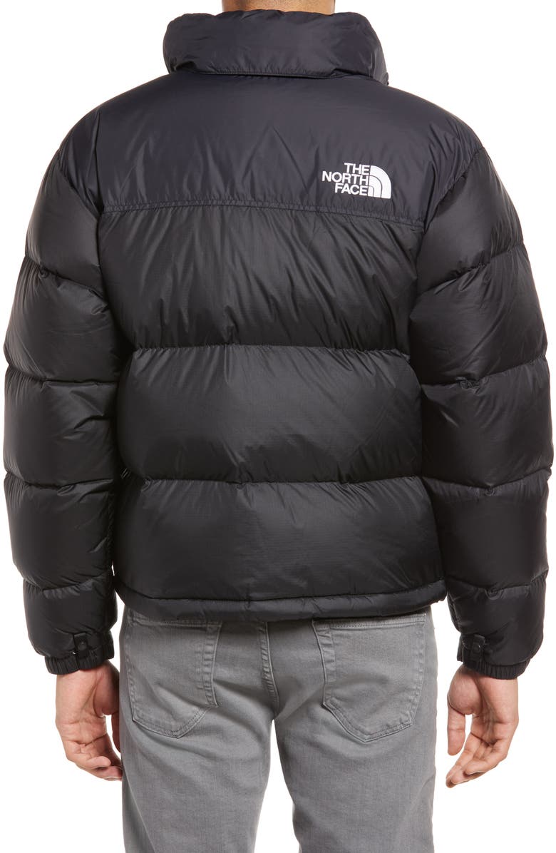 The North Face Men's 1996 Retro Nuptse 700 Fill Power Down Packable Jacket, Alternate, color,