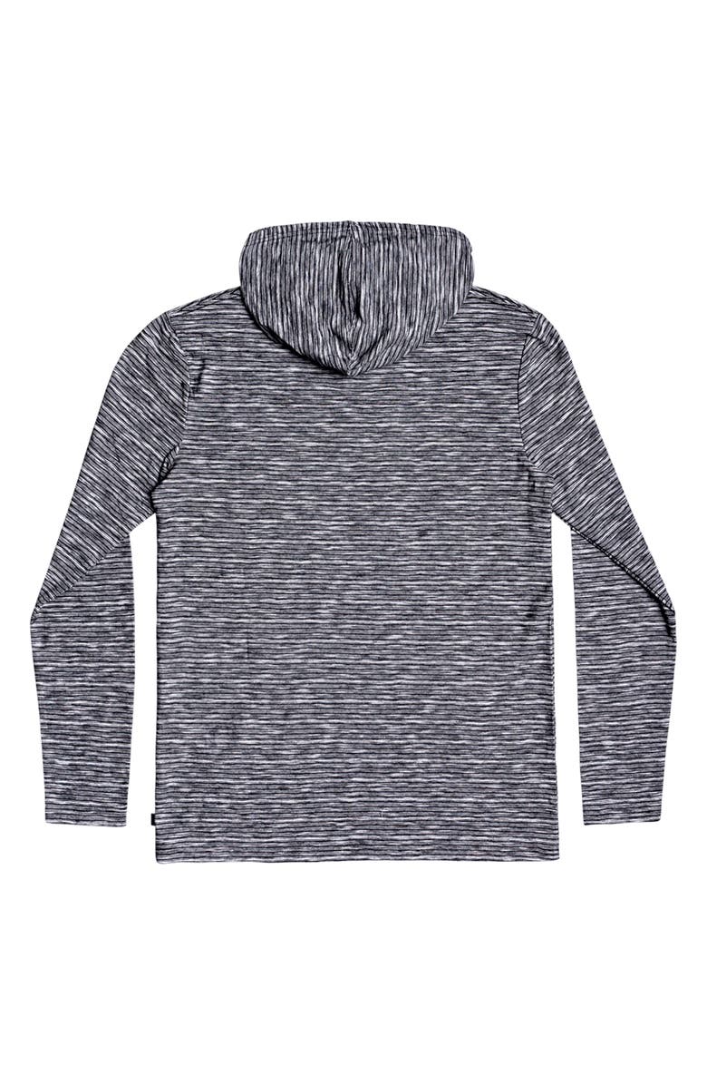 Quiksilver Kentin Henley Pullover Hoodie, Alternate, color,
