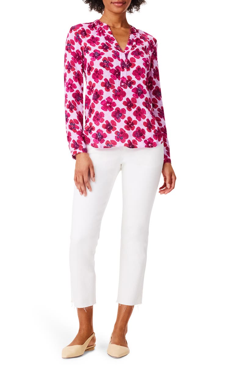 NIC+ZOE In Bloom Top, Alternate, color,