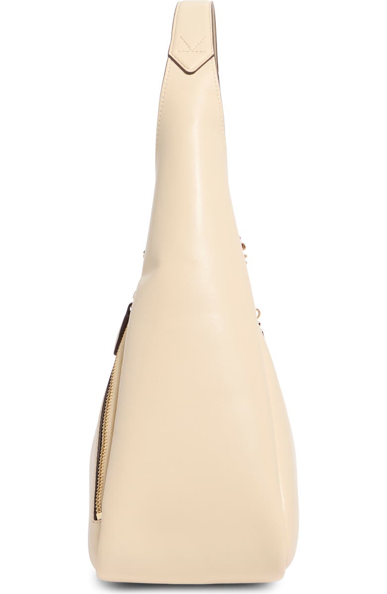 KARL LAGERFELD PARIS Delaine Hobo Bag, Alternate, color,