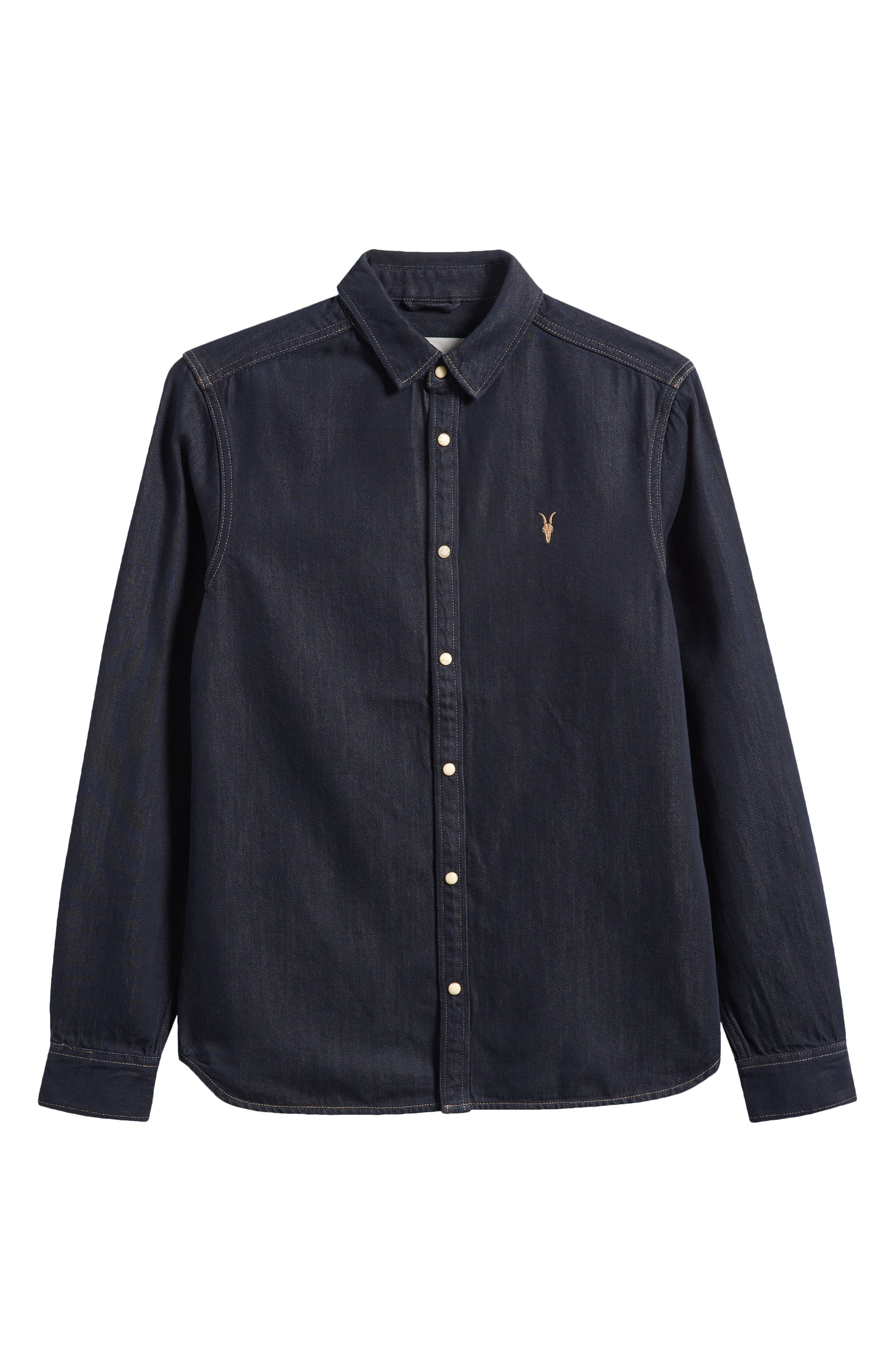 selected RINSE WASH INDIGO