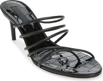 Pompeii Mid Ankle Strappy Sandal