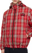 Burberry EKD Check Jacket