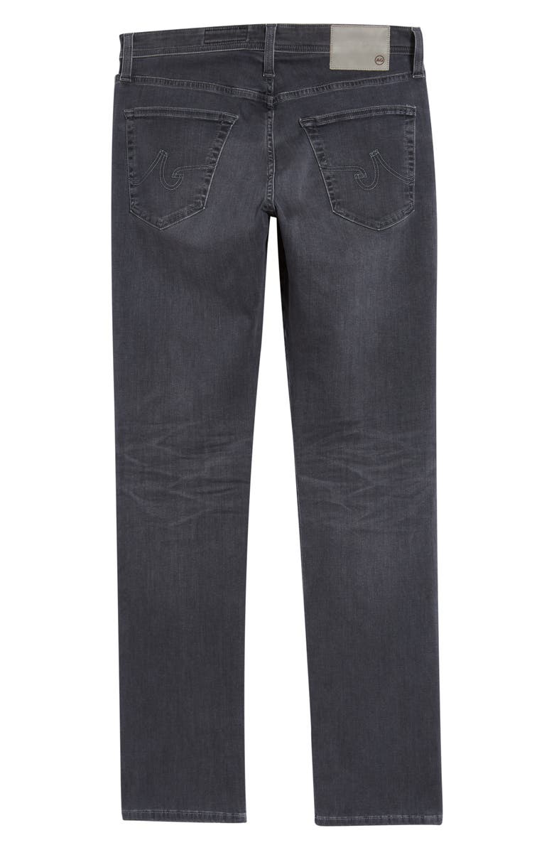 AG Graduate Slim Straight Leg Jeans, Alternate, color,