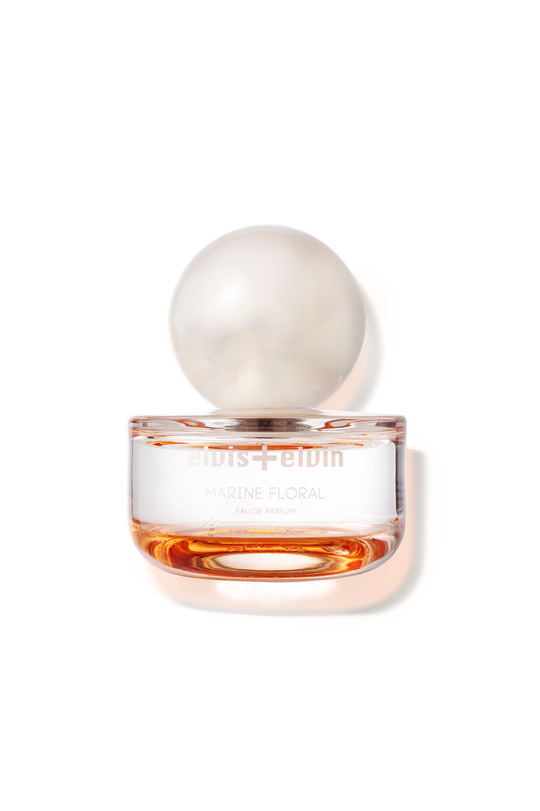 Marine Floral Eau de Parfum - Fresh Floral-Marine Fragrance, Main, color, NA