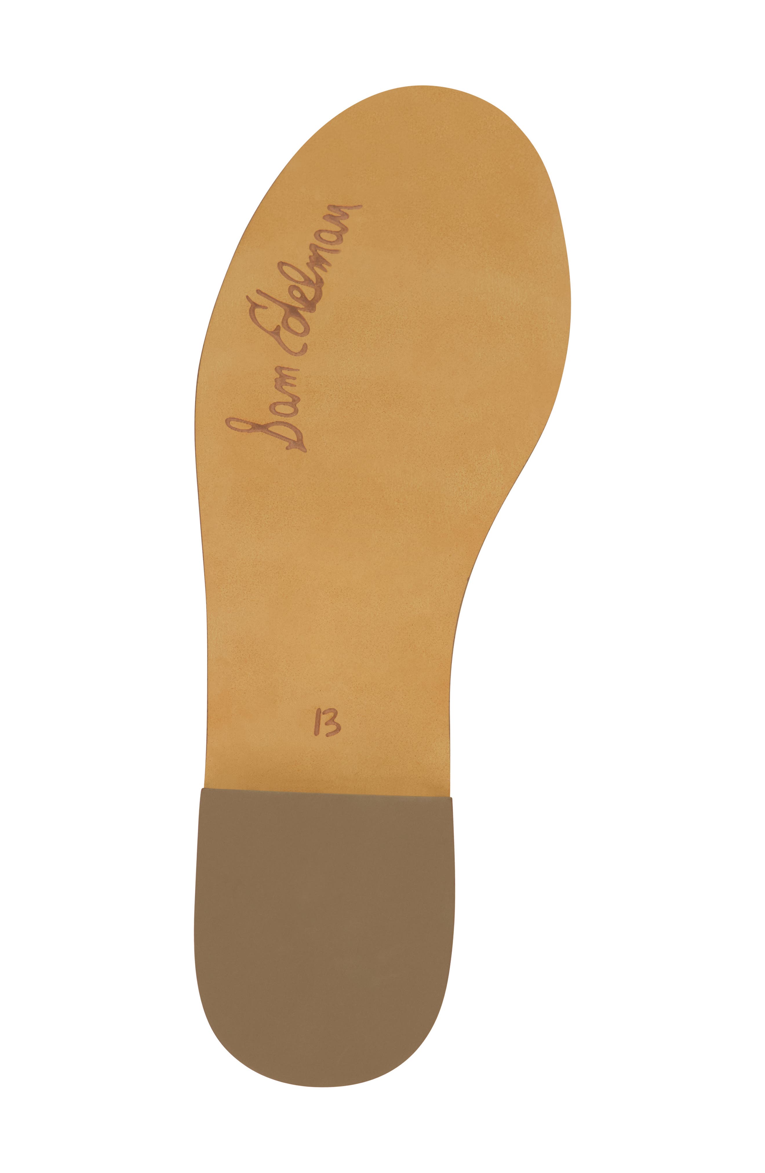 Sam Edelman Kids' Felicia Ballet Flat, Alternate, color, Beige