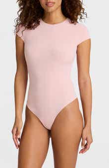 Classic Cap Sleeve Bodysuit