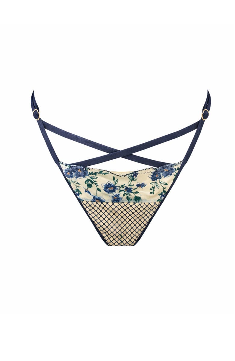 Ivy Swimwear Bluebell Bikini Bottom, Main, color, Blue