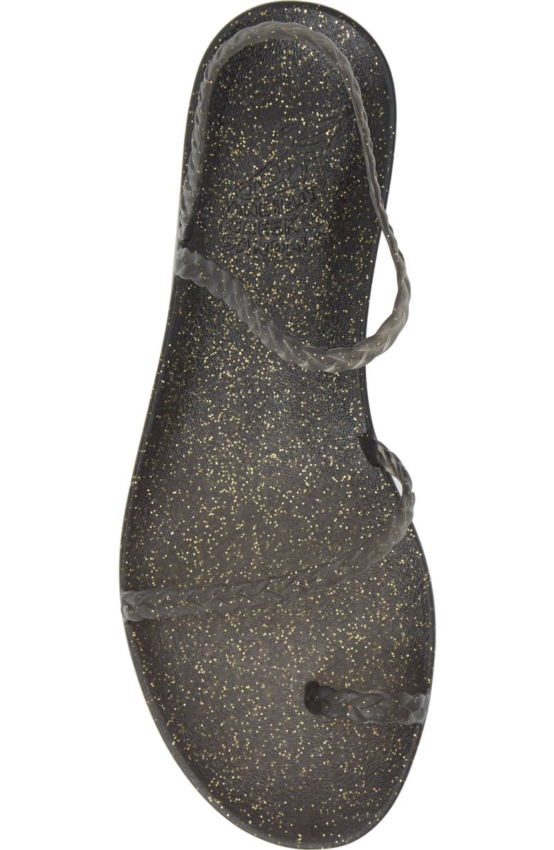 Ancient Greek Sandals Eleftheria Jelly Sandal, Alternate, color,