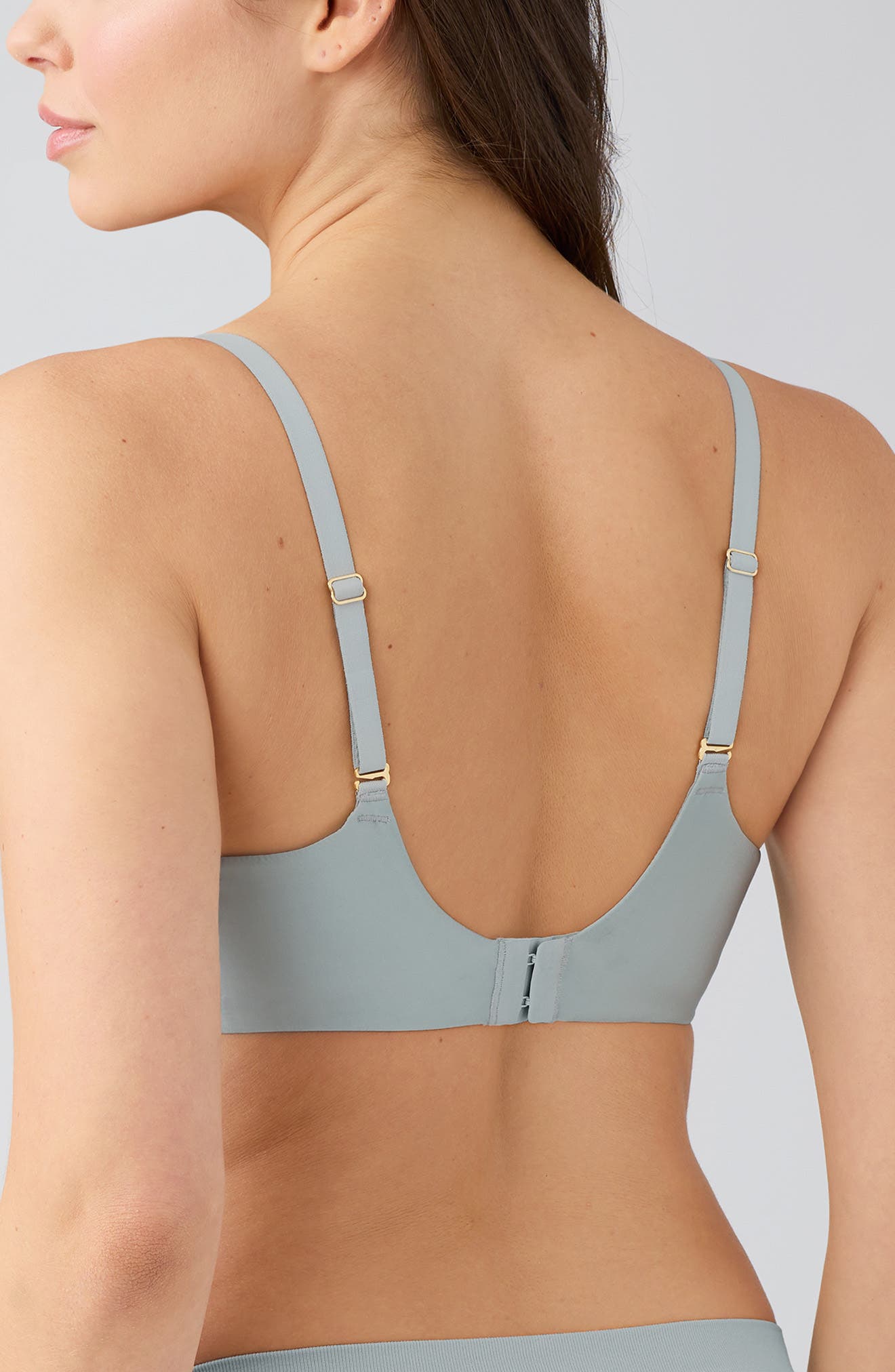 Wacoal Simply Done Underwire Convertible T-Shirt Bra — фото 2
