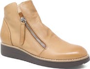 DJANGO AND JULIETTE Ohmy Double Zip Boot