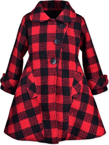 Widgeon Kids Unisex Rain Coat with Hood - Angel Blue