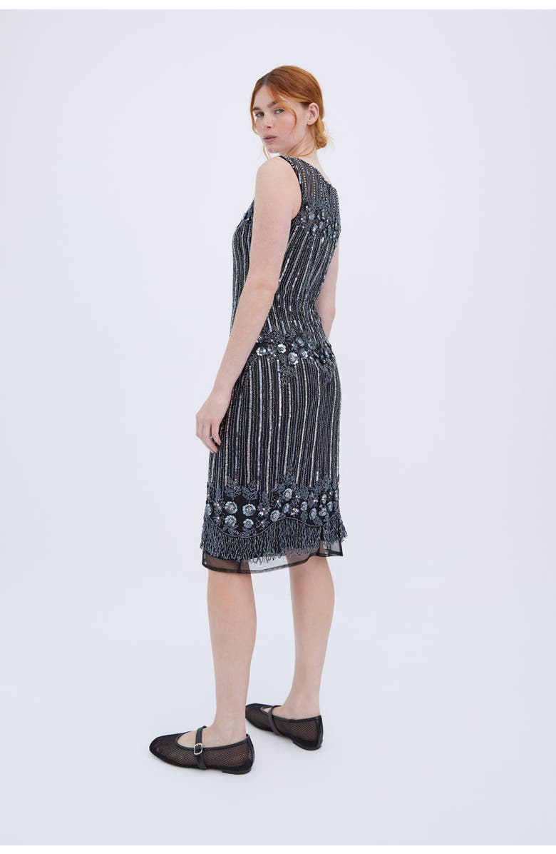 RAISHMA Kara Dress, Alternate, color, Black