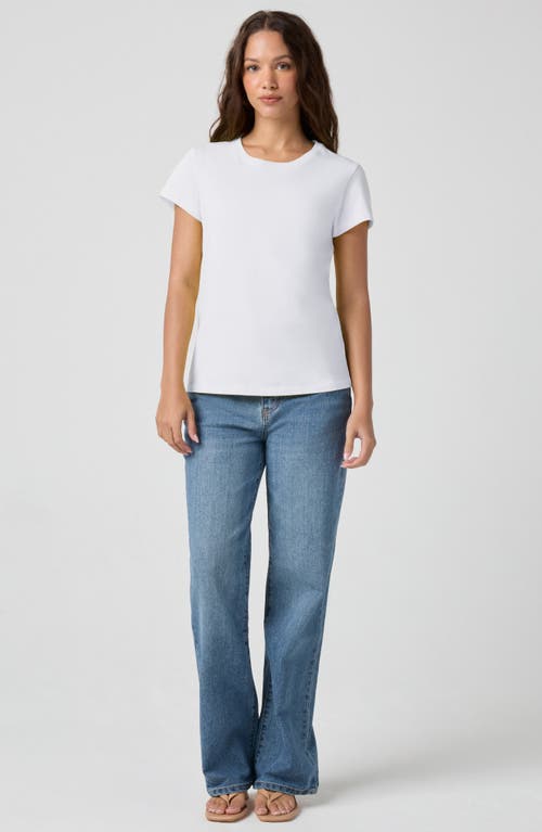 Florence By Mills Solid '90s Short Sleeve T-shirt In Multi