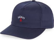 Noah Anchor Logo Baseball Cap