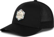 TravisMathew Cabana Patch Snapback Baseball Cap