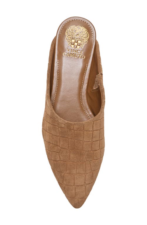 Vince Camuto Arlette Mule In Brown