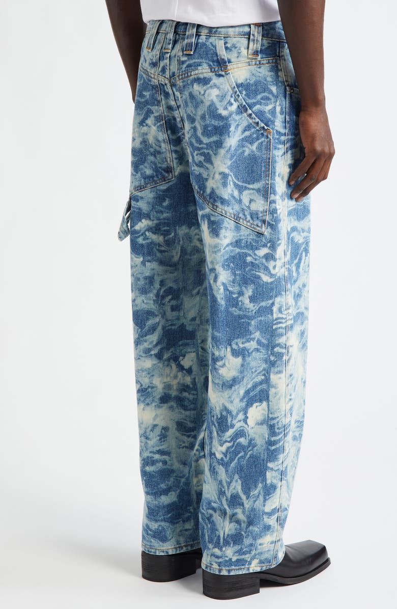 Eckhaus Latta Baggy Jeans, Alternate, color,